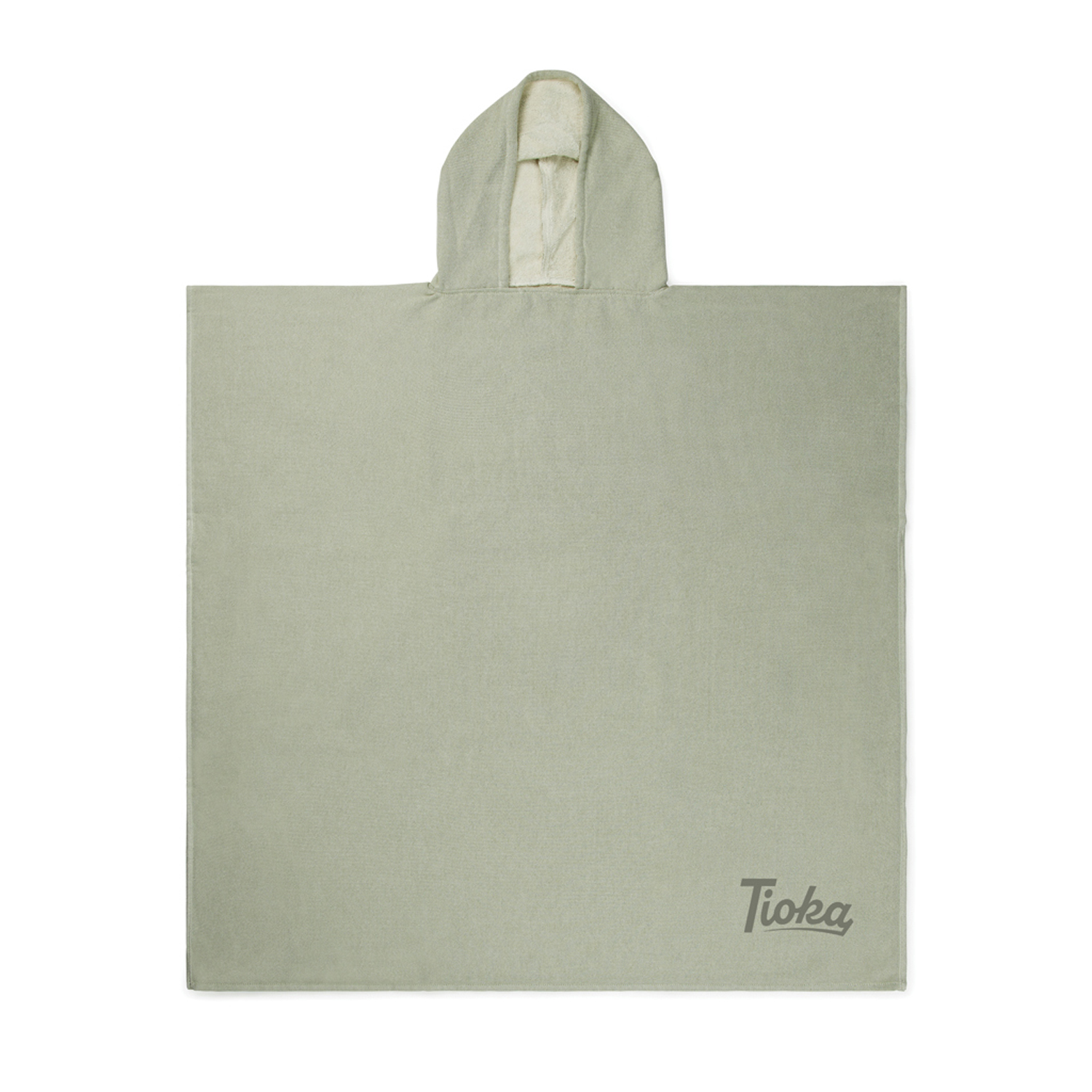 Халат-пончо VINGA Tolo, 100 x 95 см, 360 г/м² (Изображение 2)