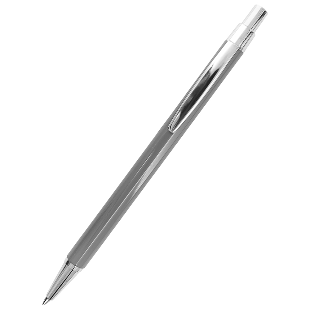 Ручка металлическая Tamara, серебристая