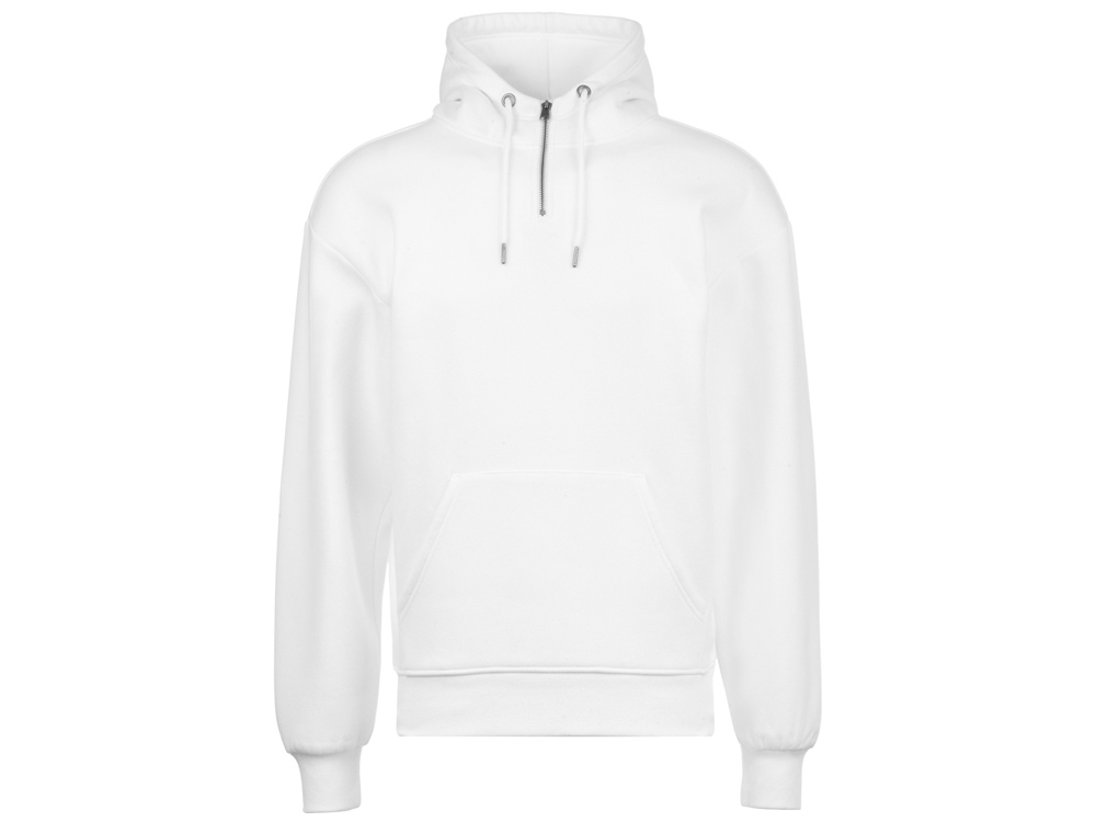 Худи Hamburg, унисекс (белый) XL (Изображение 3)
