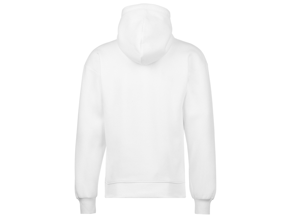 Худи Hamburg, унисекс (белый) XL (Изображение 4)
