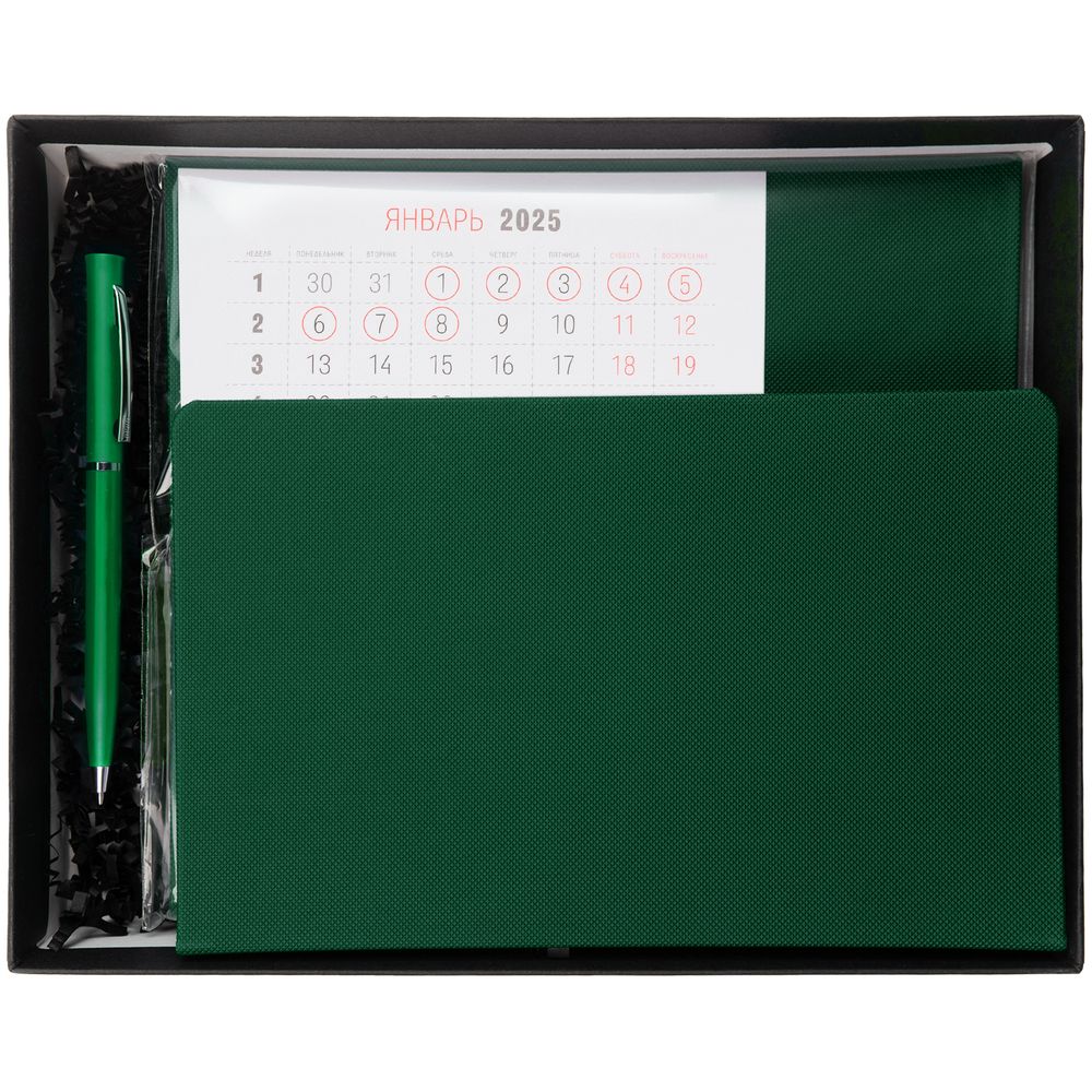 Набор High Grade, зеленый (Изображение 2)