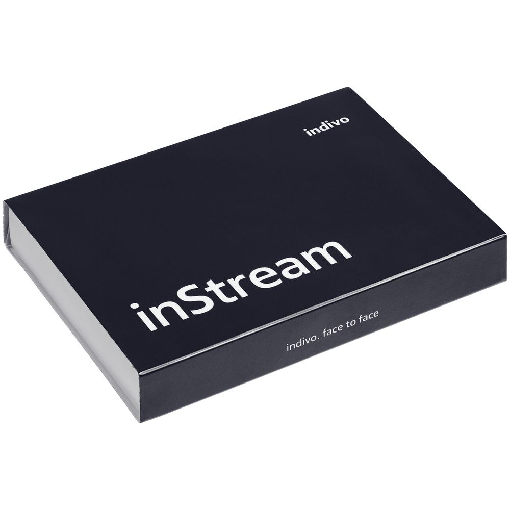 Чехол для карточек inStream, коричневый (Изображение 7)