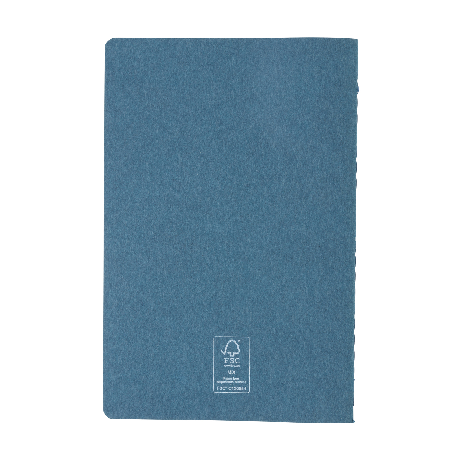 Блокнот FSC® в мягком переплете, A5 (Изображение 2)