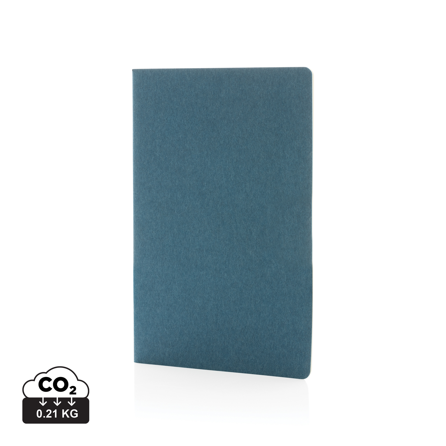 Блокнот FSC® в мягком переплете, A5 (Изображение 8)