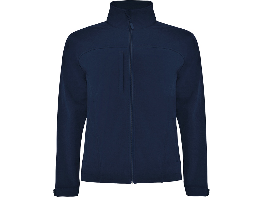Куртка софтшелл Rudolph мужская (navy) XL (Изображение 1)