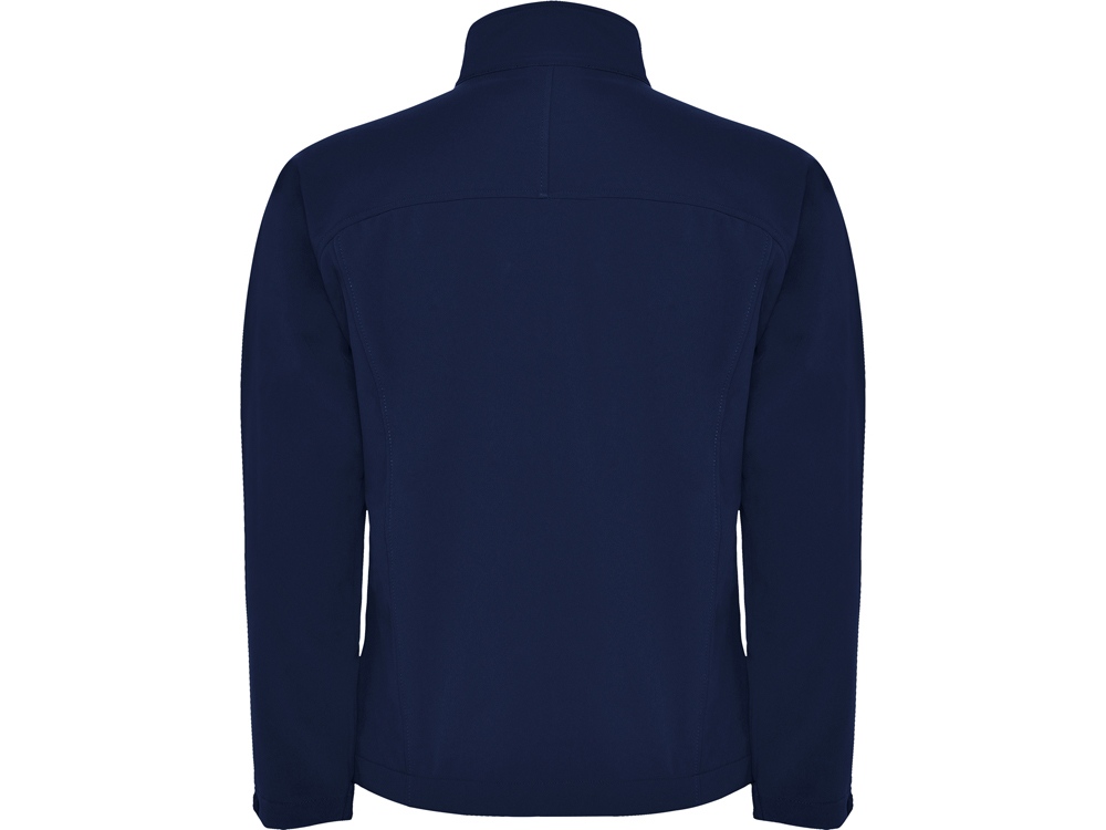 Куртка софтшелл Rudolph мужская (navy) XL (Изображение 2)