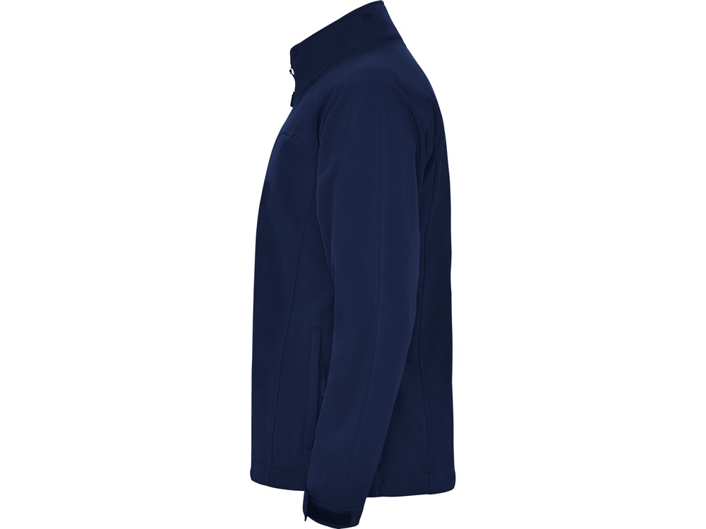 Куртка софтшелл Rudolph мужская (navy) XL (Изображение 3)