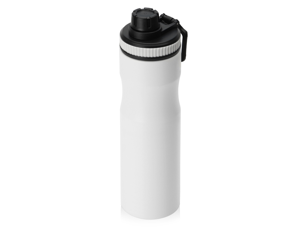 Бутылка для воды из стали Supply, 850 мл (черный)  (Изображение 1)