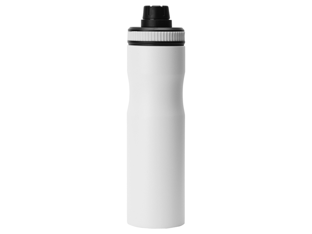 Бутылка для воды из стали Supply, 850 мл (черный)  (Изображение 5)