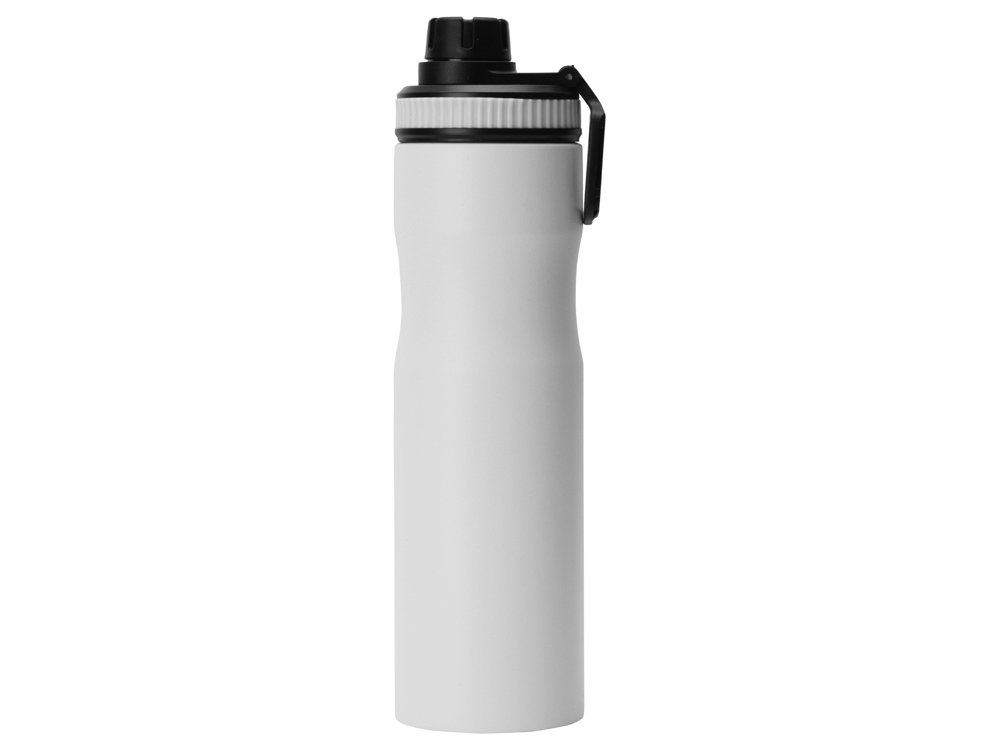 Бутылка для воды из стали Supply, 850 мл (черный)  (Изображение 6)