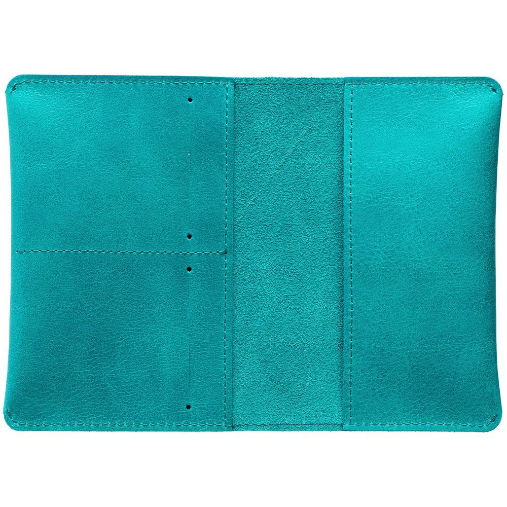 Набор Apache Billfold, бирюзовый (Изображение 4)