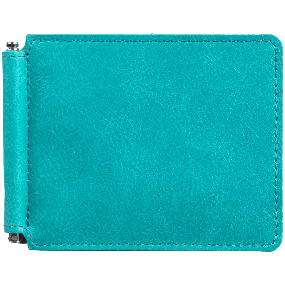 Набор Apache Billfold, бирюзовый (Изображение 5)
