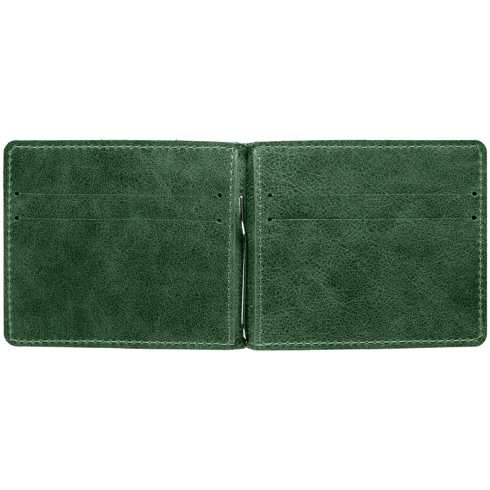 Набор Apache Billfold, темно-зеленый (Изображение 6)