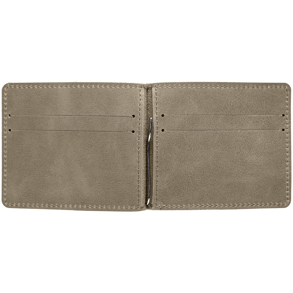 Набор Apache Billfold, серый (Изображение 6)