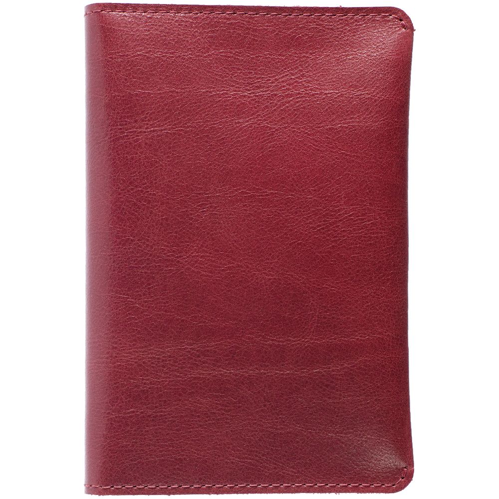 Набор Apache Billfold, темно-красный (Изображение 4)