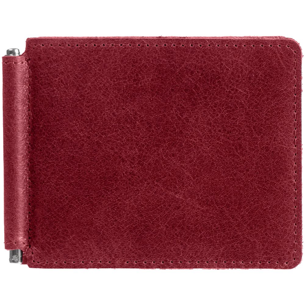 Набор Apache Billfold, темно-красный (Изображение 6)