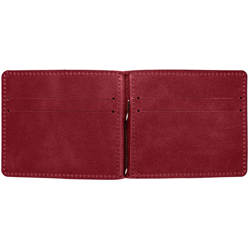 Набор Apache Billfold, темно-красный (Изображение 7)