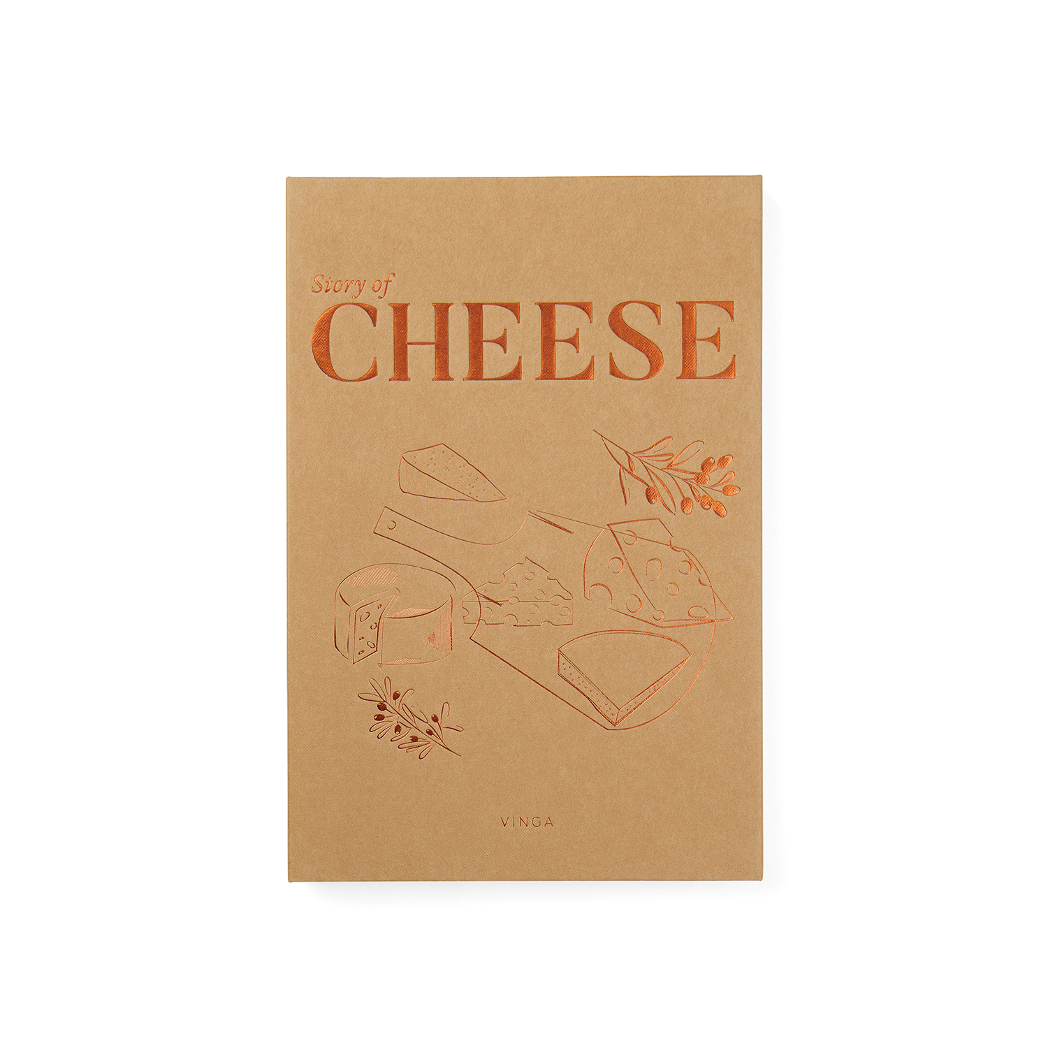 Набор ножей для сыра VINGA Story of Cheese (Изображение 2)