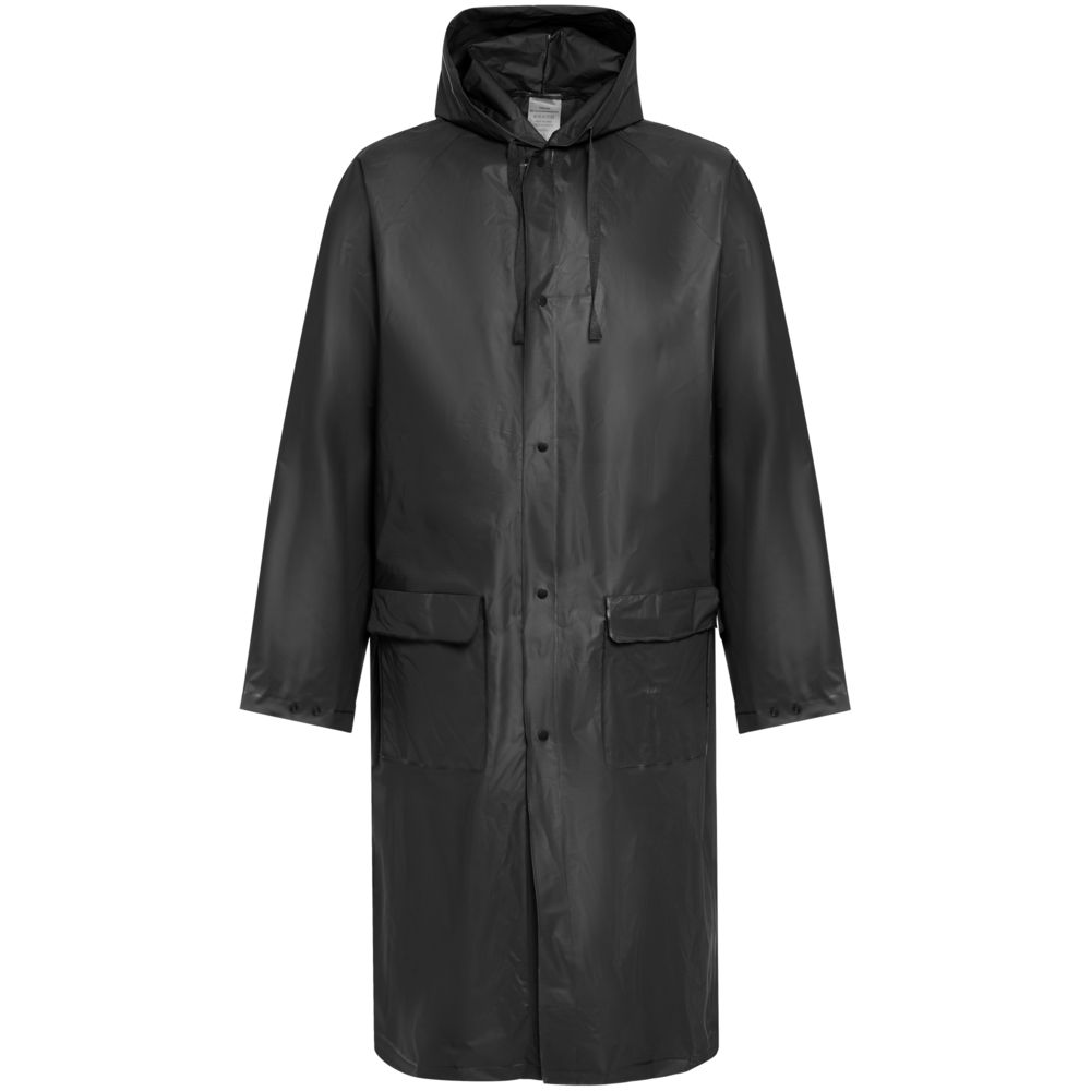 Дождевик RainDrop, черный, размер 3XL/4XL (Изображение 1)