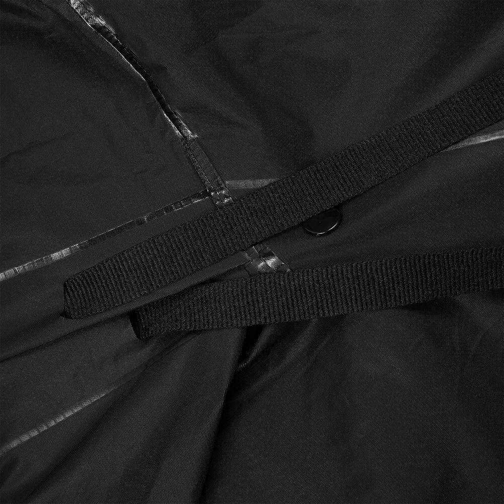 Дождевик RainDrop, черный, размер 3XL/4XL (Изображение 4)
