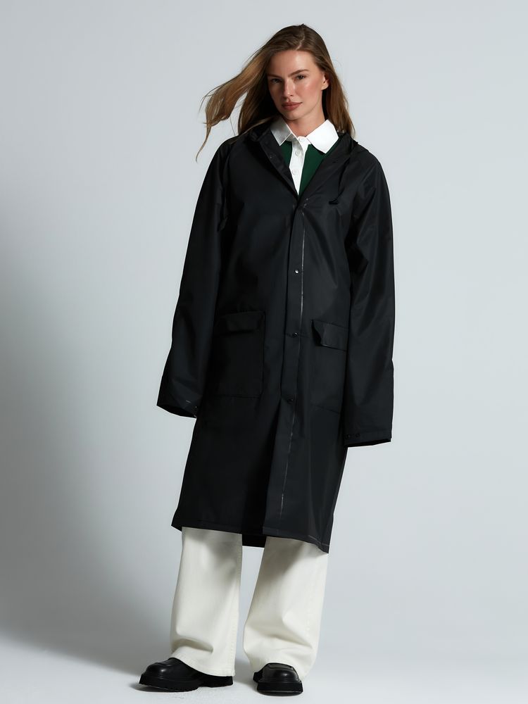 Дождевик RainDrop, черный, размер 3XL/4XL (Изображение 13)