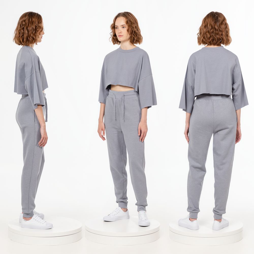 Джоггеры J2, серые, размер XL/XXL (Изображение 5)