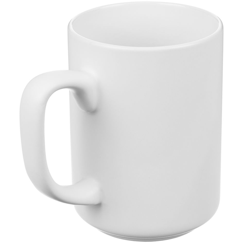 Кружка Mugful, белая (Изображение 2)