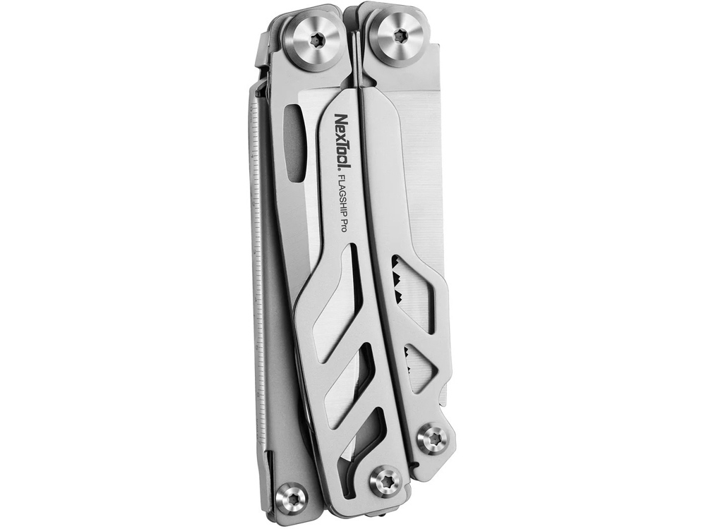 Мультитул Nextool Flagship Pro (серебристый)  (Изображение 1)