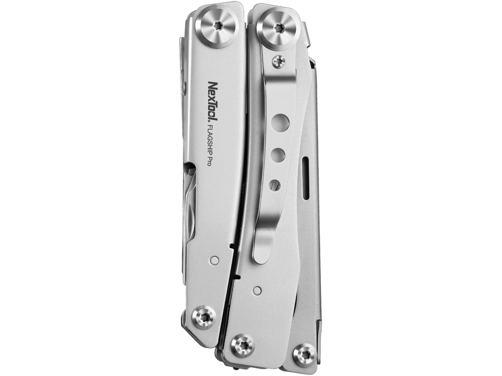 Мультитул Nextool Flagship Pro (серебристый)  (Изображение 2)