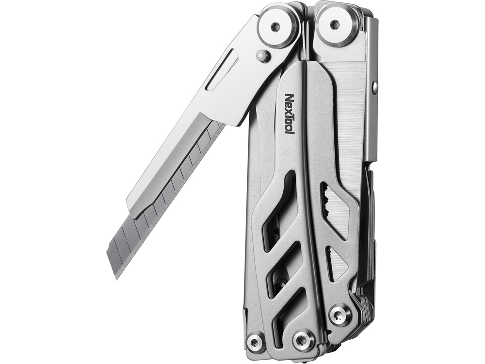 Мультитул Nextool Flagship Pro (серебристый)  (Изображение 4)
