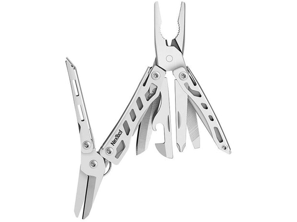 Мультитул Nextool Mini Flagship (серебристый)  (Изображение 1)
