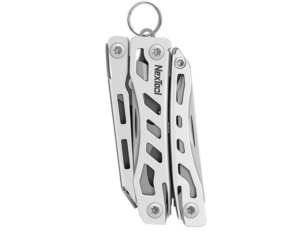 Мультитул Nextool Mini Flagship (серебристый)  (Изображение 2)