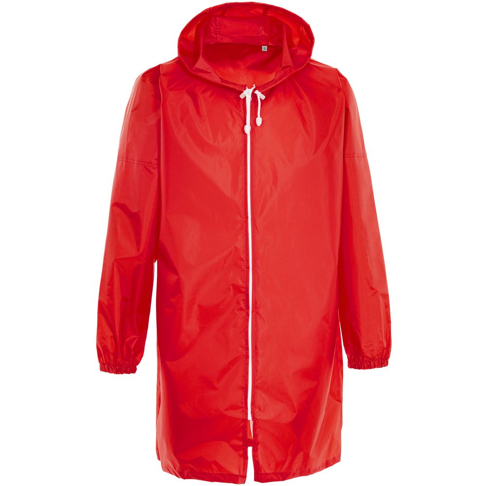 Дождевик Rainman Zip, красный, размер L (Изображение 1)
