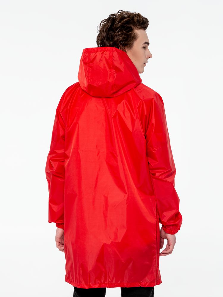 Дождевик Rainman Zip, красный, размер L (Изображение 7)