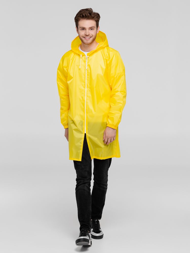 Дождевик Rainman Zip, желтый, размер XL (Изображение 6)