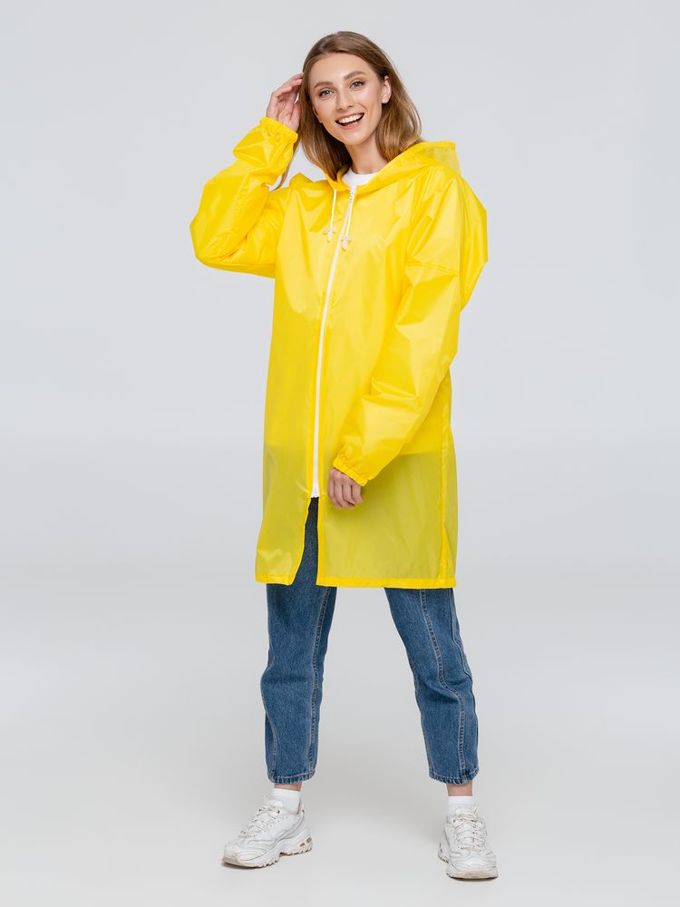 Дождевик Rainman Zip, желтый, размер XL (Изображение 7)