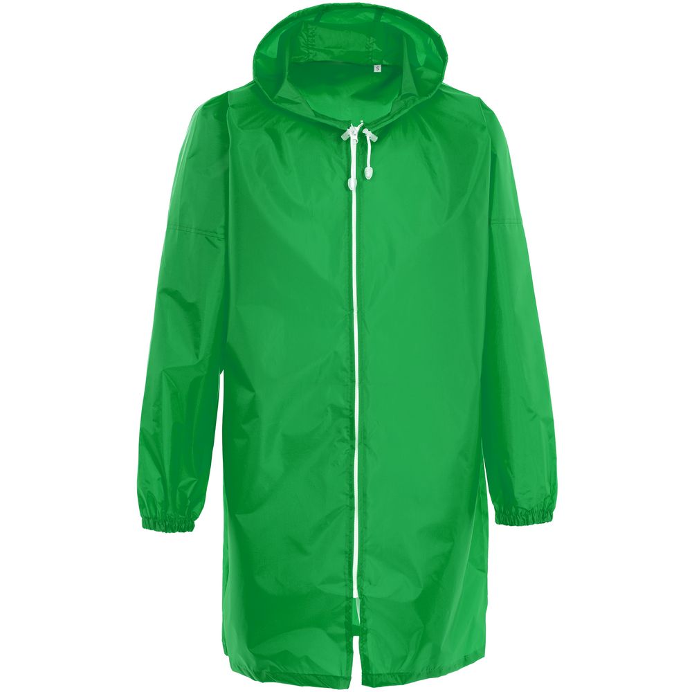 Дождевик Rainman Zip, зеленый, размер XL (Изображение 1)