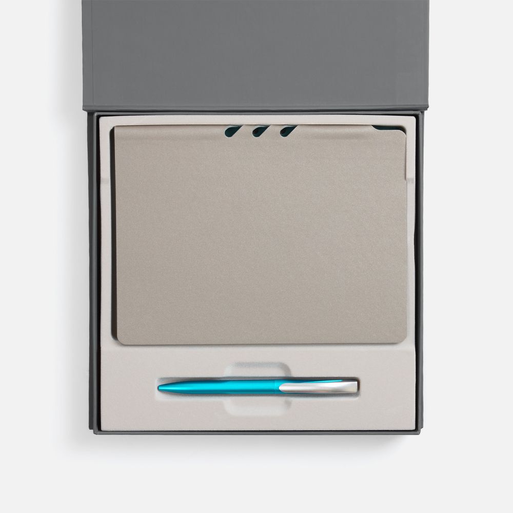 Набор Flexpen Grey, бирюзовый (Изображение 2)