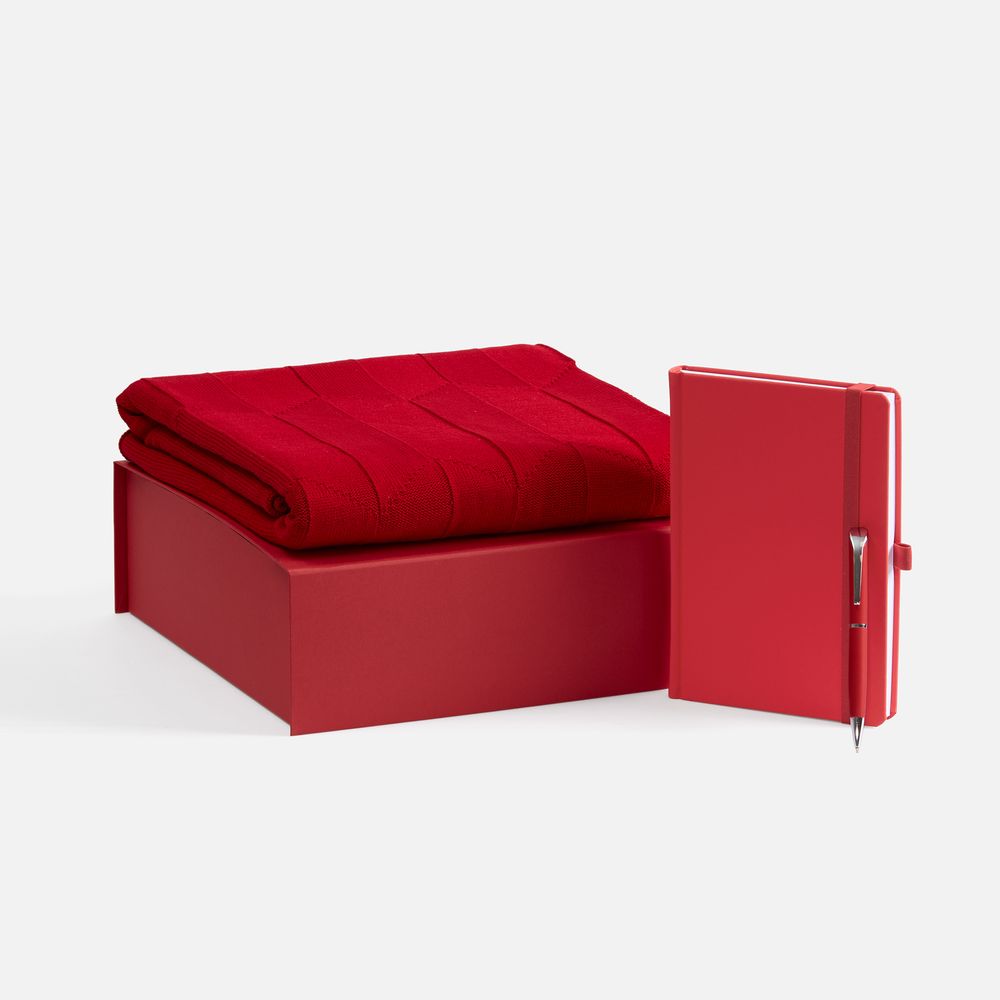 Набор Favor Warm, красный (Изображение 1)