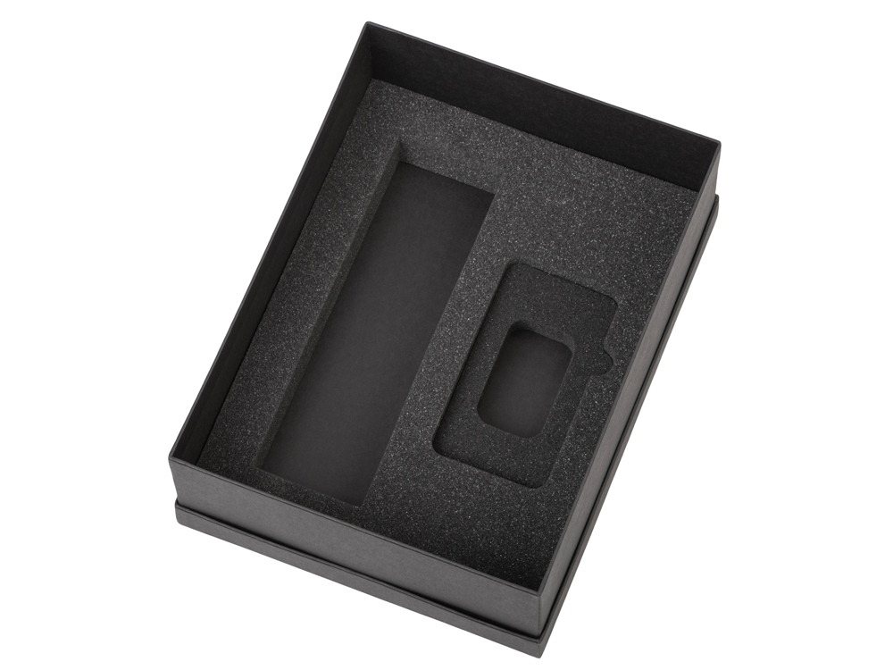 Подарочный набор COLOR IT c термосом и повербанком (желтый) 10000 mAh (Изображение 3)