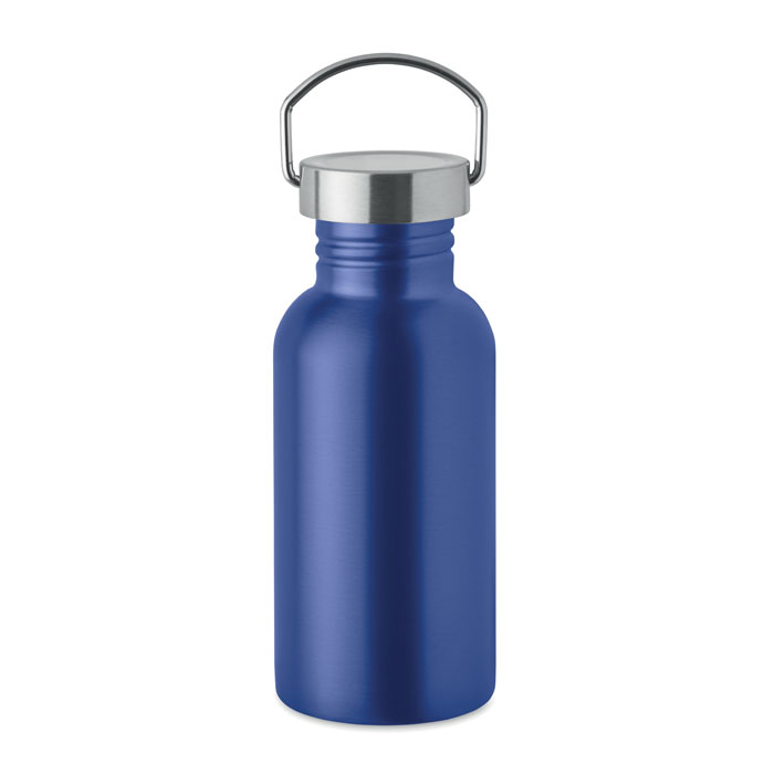 Single wall bottle 500 ml (синий) (Изображение 1)