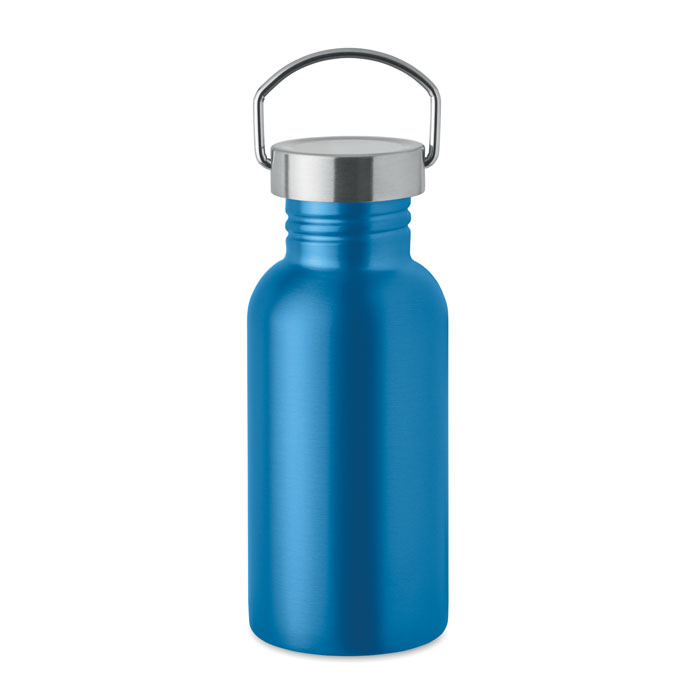 Single wall bottle 500 ml (бирюзовый) (Изображение 1)