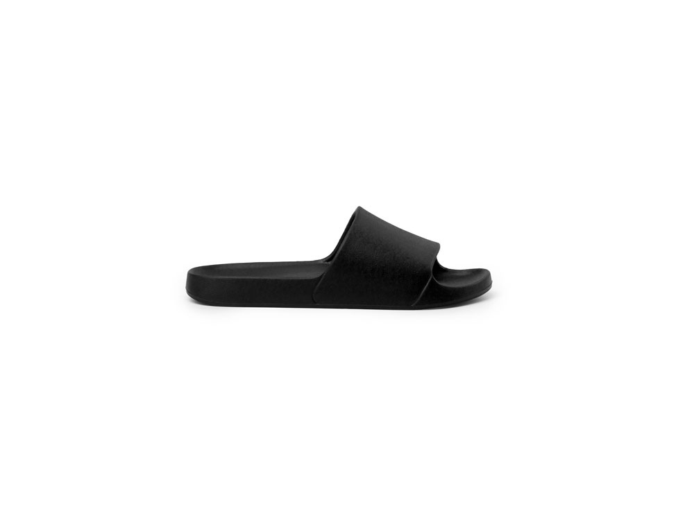 Пляжные шлепанцы Phelps, унисекс (черный) 41 (Изображение 5)