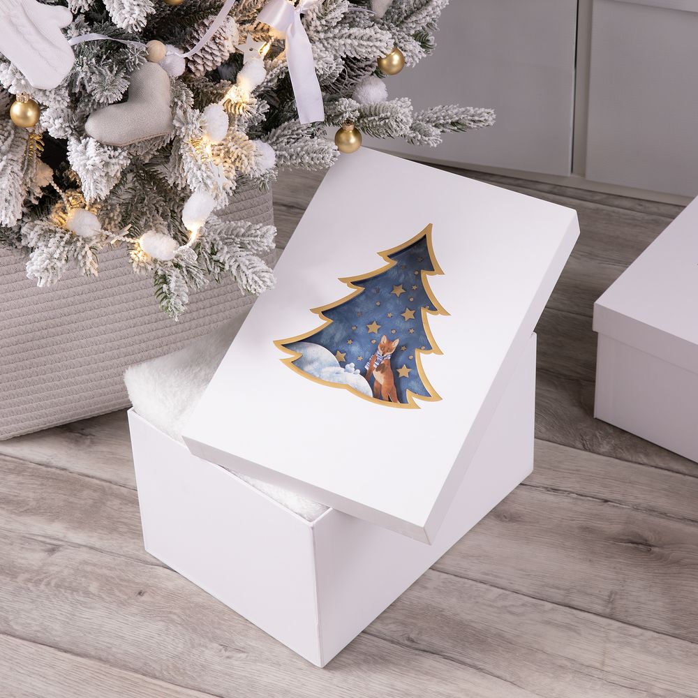 Коробка Christmas Tree, L (Изображение 2)