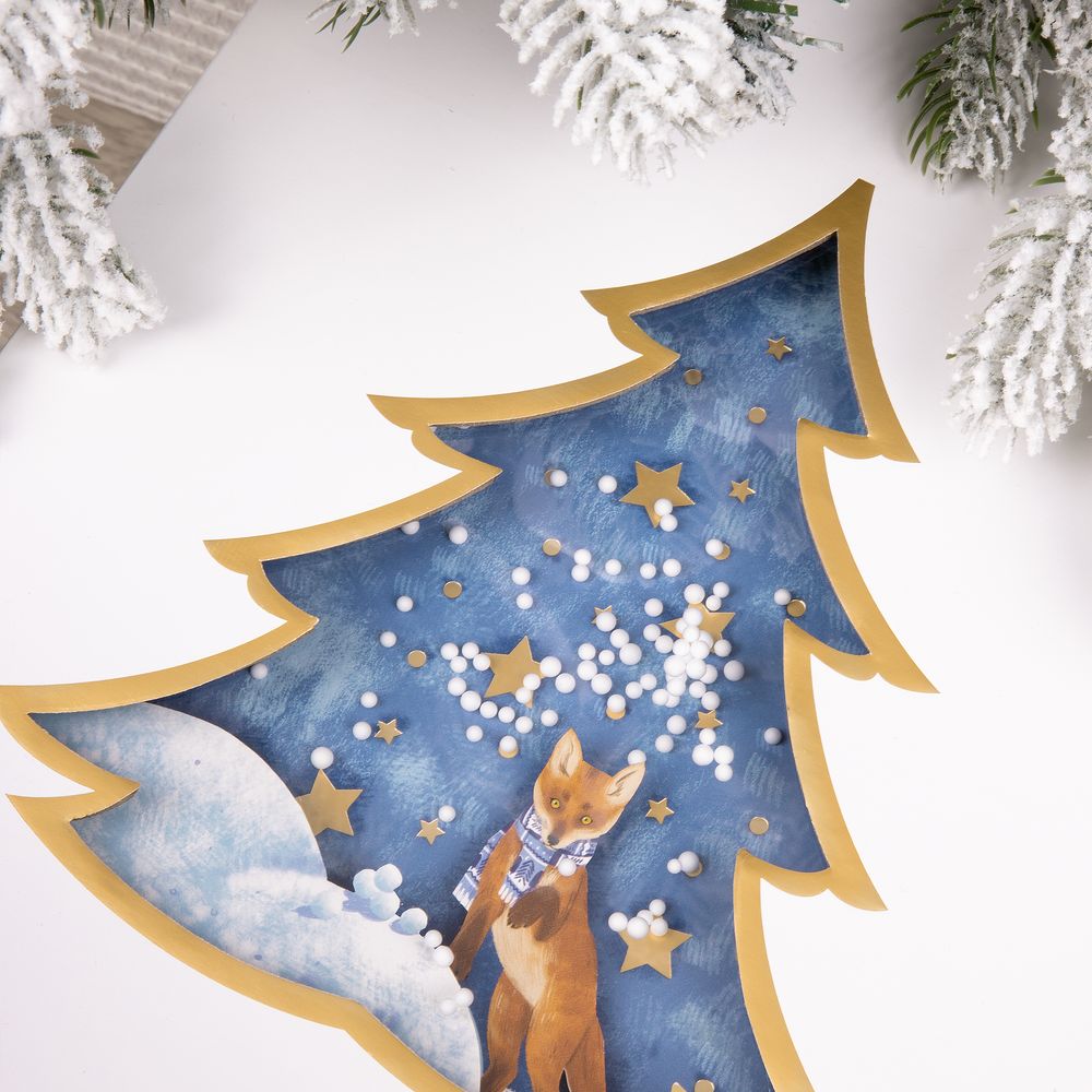 Коробка Christmas Tree, L (Изображение 3)