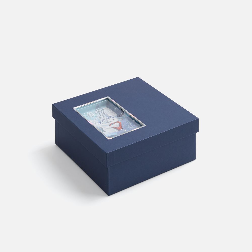 Коробка The Blue Bear, S (Изображение 1)
