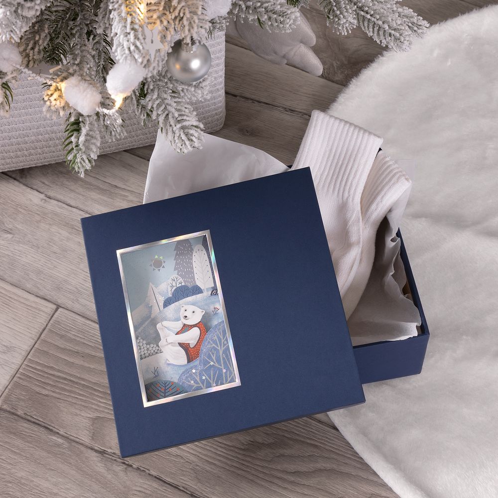 Коробка The Blue Bear, S (Изображение 2)