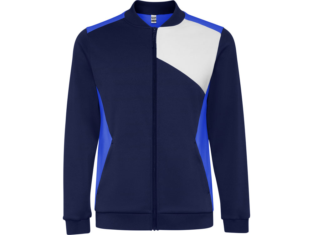 Спортивная куртка Leros, унисекс (синий/navy) XL (Изображение 1)