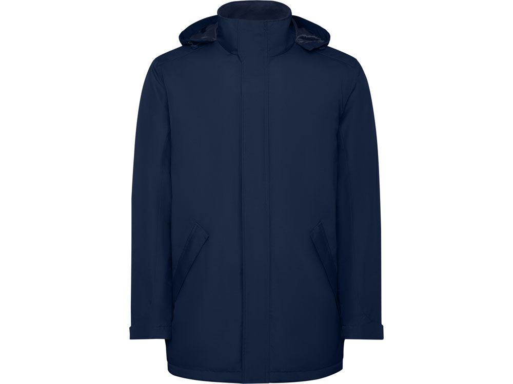Парка утепленная America, мужская (navy) 2XL (Изображение 1)