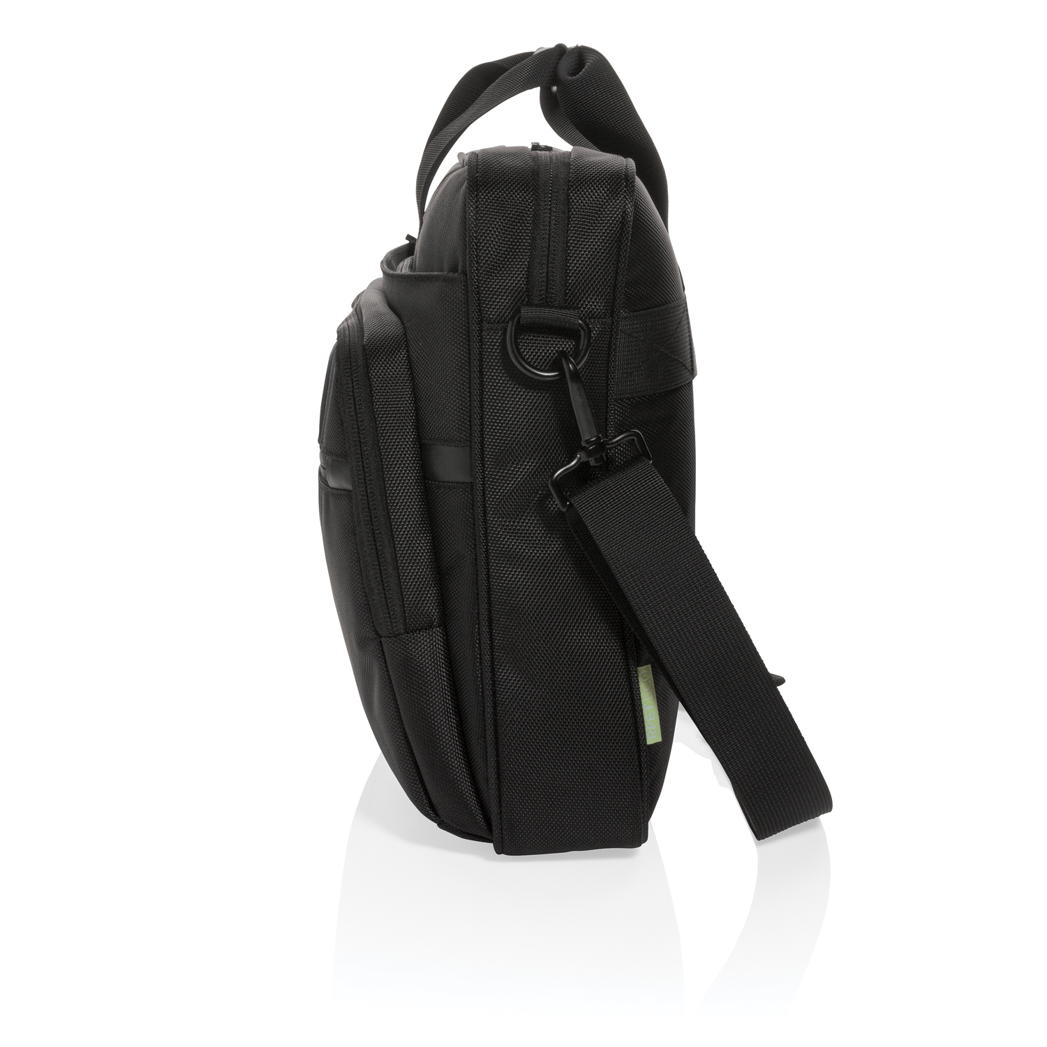 Сумка для ноутбука Voyager от Swiss Peak RPET, 15.6“ (Изображение 8)
